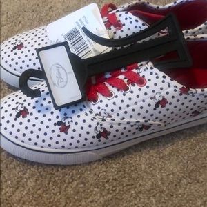 Disney Mini Mouse sneakers